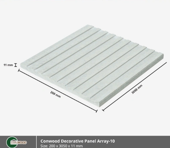 Conwood Decorative Panel Array-10