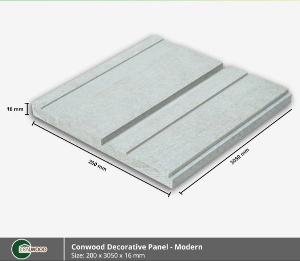 Conwood Decorative Panel-modern 3000mm