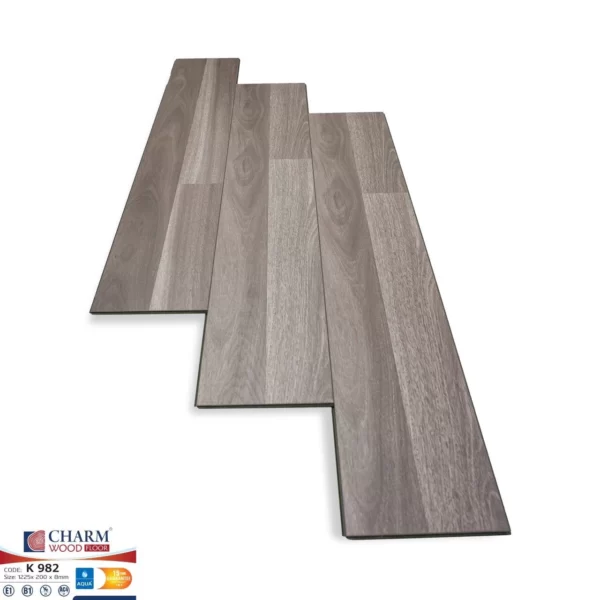 Sàn Gỗ Charm Wood Bản Lớn K982