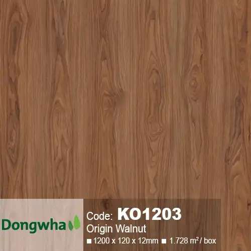 Sàn Gỗ Dongwha Ko1203