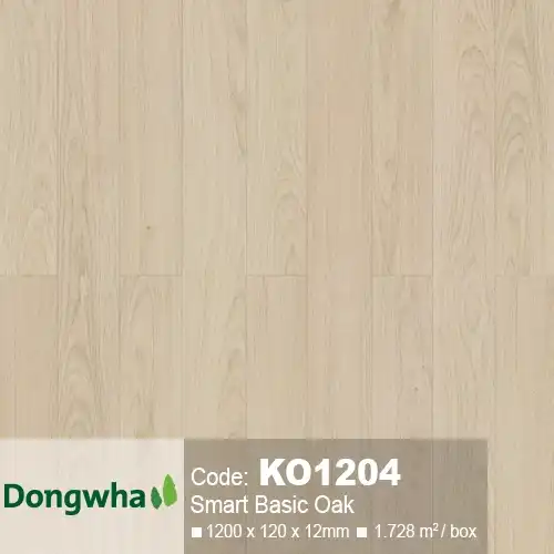 Sàn Gỗ Dongwha Ko1204