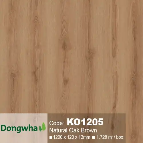 Sàn Gỗ Dongwha Ko1205