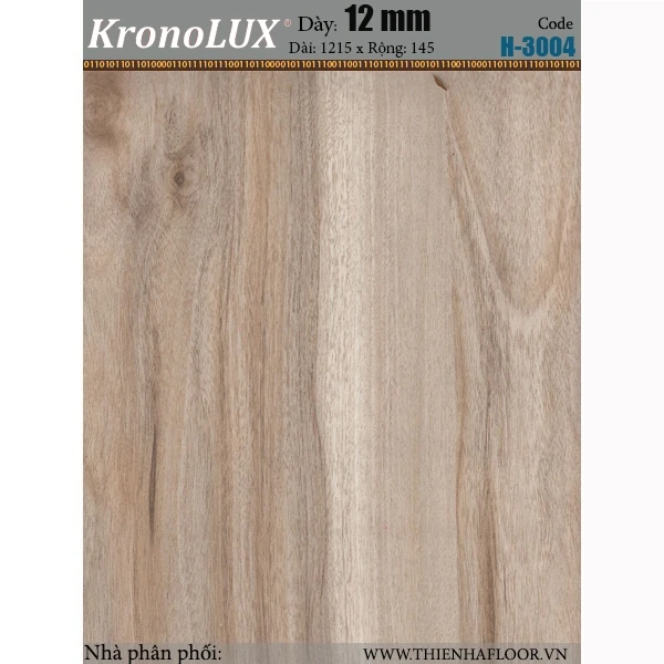 Sàn Gỗ KronoLux H3004