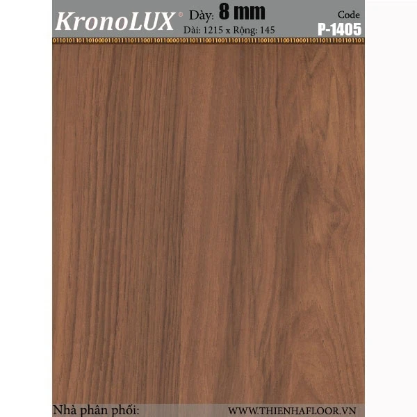 Sàn Gỗ KronoLux P1405