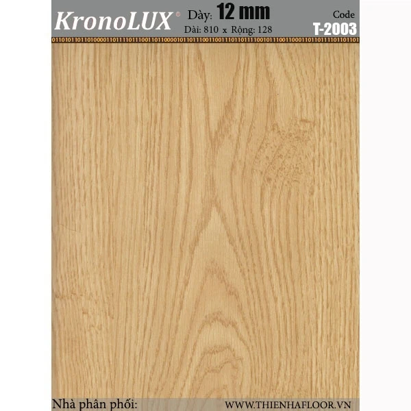 Sàn Gỗ KronoLux T2003