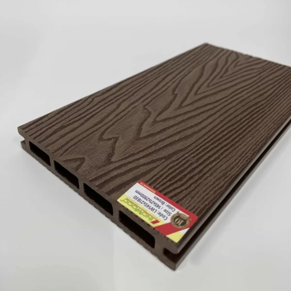 Sàn Gỗ Nhựa Linowood Lw145x21b3d Brown