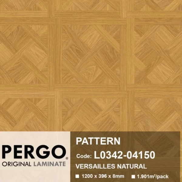 Sàn Gỗ Pergo Pattern 04150