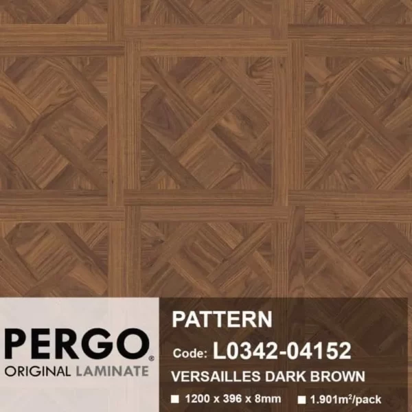 Sàn Gỗ Pergo Pattern 04152