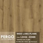 Sàn Gỗ Pergo Wide Long Plank 03589