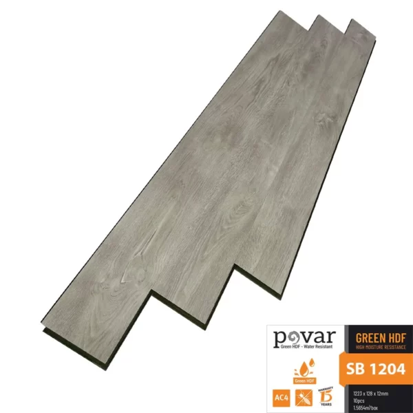 Sàn Gỗ Povar Sb1204