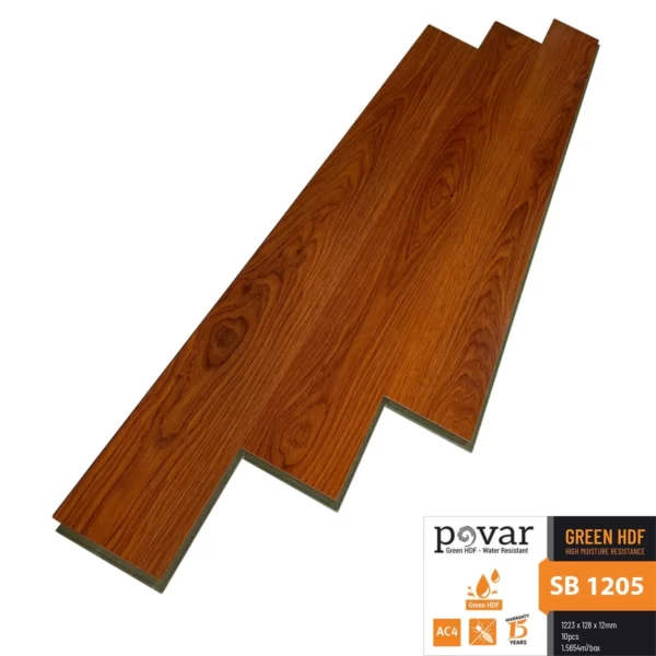 Sàn Gỗ Povar Sb1205