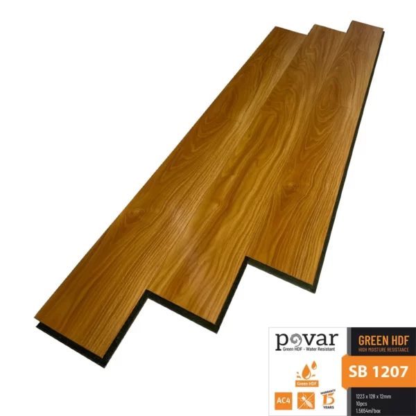 Sàn Gỗ Povar Sb1207