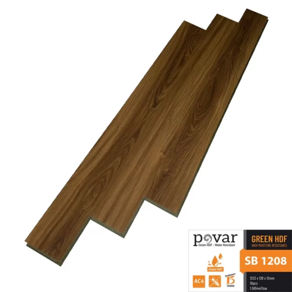 Sàn Gỗ Povar Sb1208