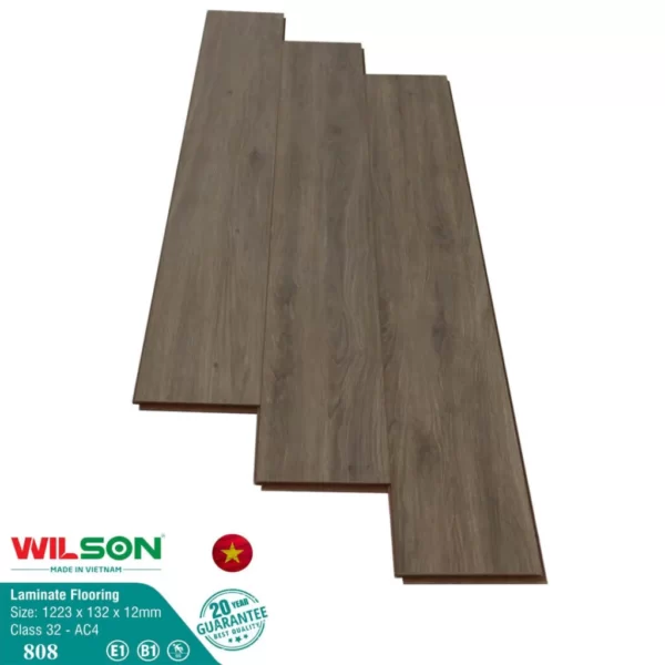 Sàn Gỗ Wilson 808