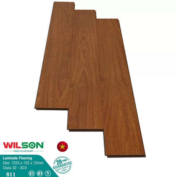 Sàn Gỗ Wilson 811