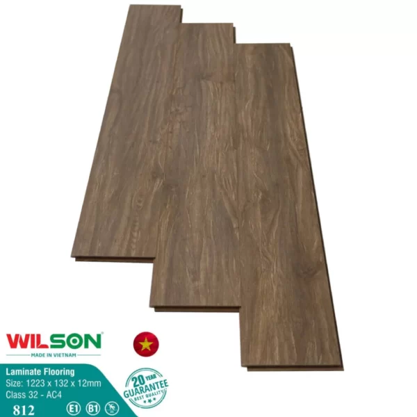 Sàn Gỗ Wilson 812