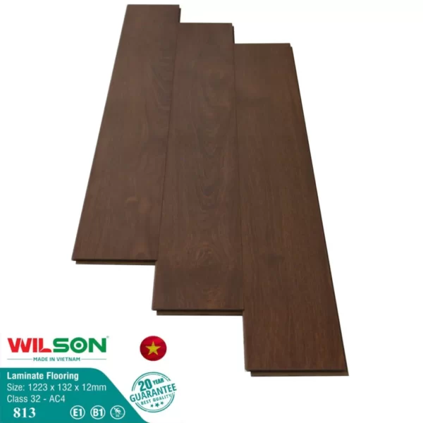 Sàn Gỗ Wilson 813