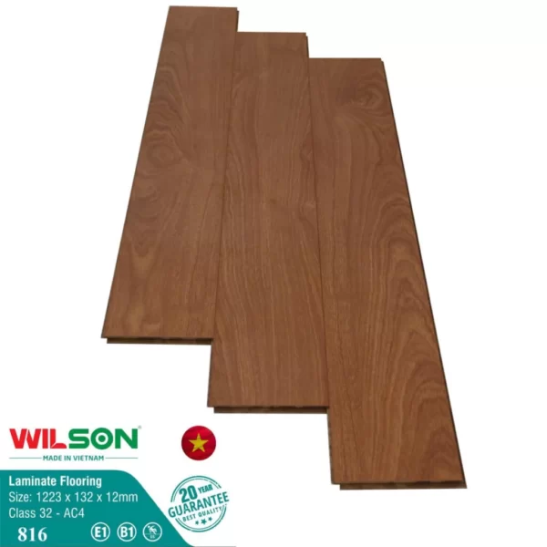 Sàn Gỗ Wilson 816