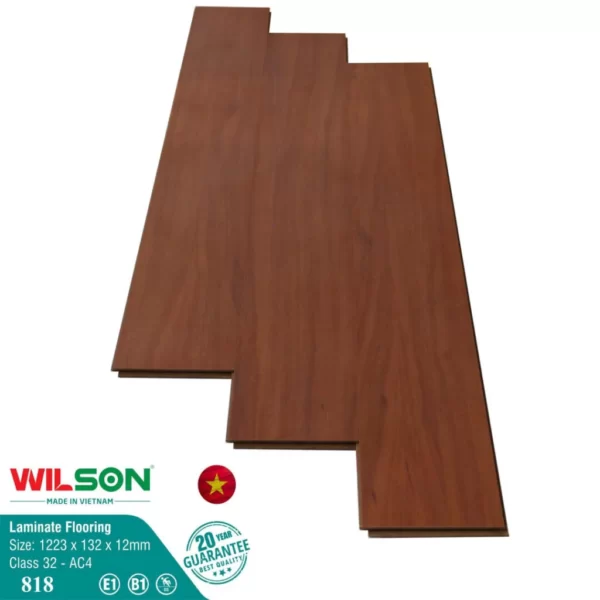 Sàn Gỗ Wilson 818