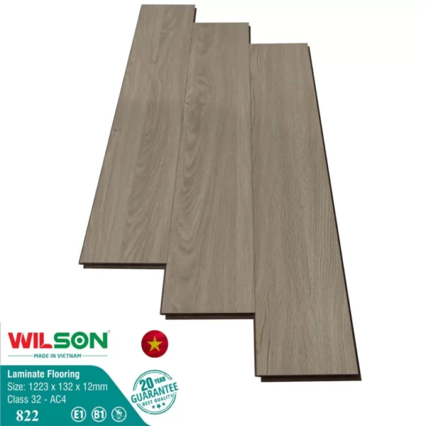 Sàn Gỗ Wilson 822