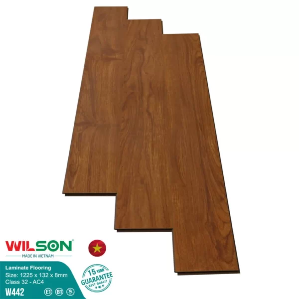 Sàn Gỗ Wilson W442