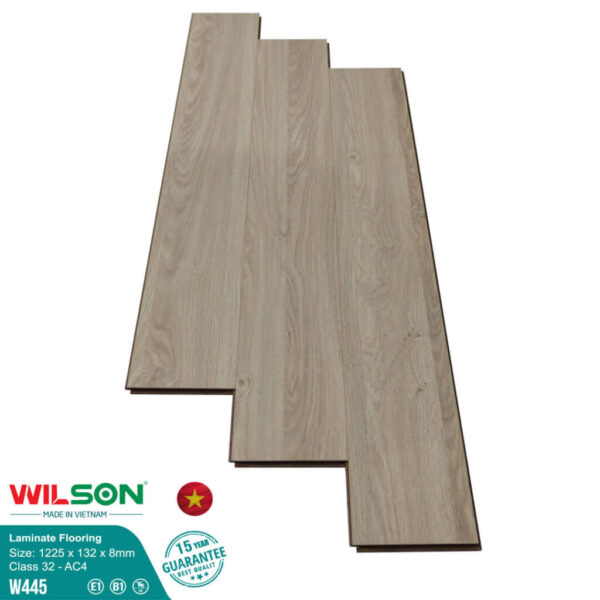 Sàn Gỗ Wilson W445