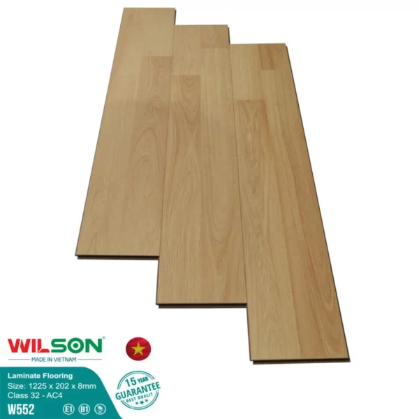 Sàn Gỗ Wilson W552