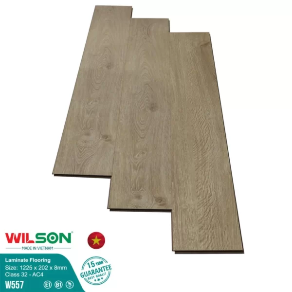 Sàn Gỗ Wilson W557