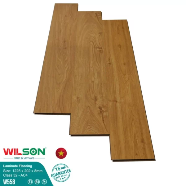 Sàn Gỗ Wilson W558