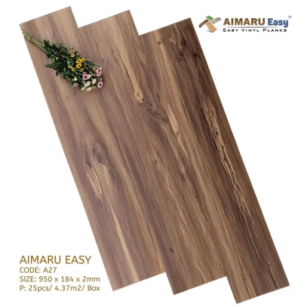 Sàn Nhựa Aimaru Easy A27