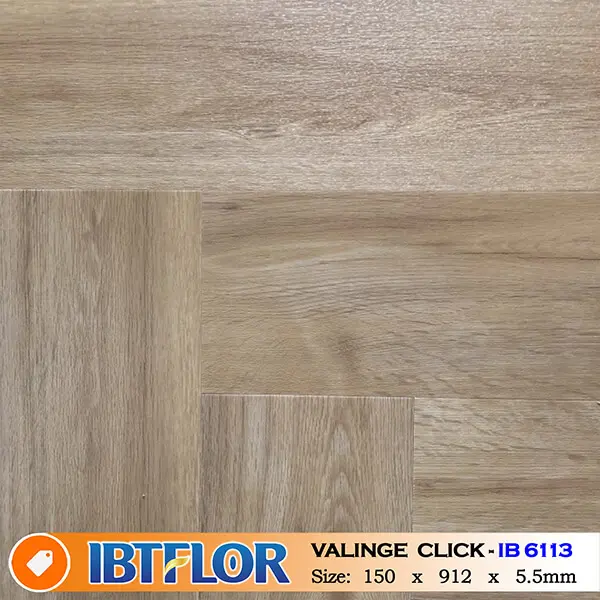 Sàn Nhựa IBTFLOOR IB6113