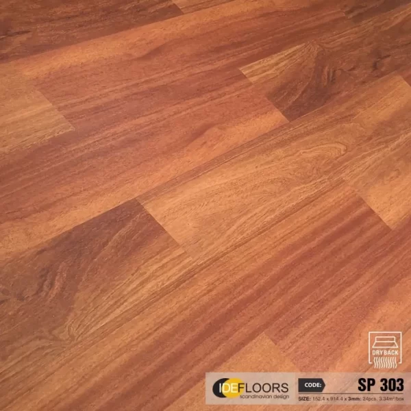 Sàn Nhựa IDEFLOORS SP303