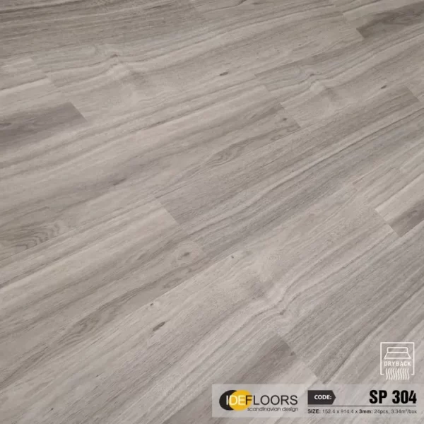 Sàn Nhựa IDEFLOORS SP304