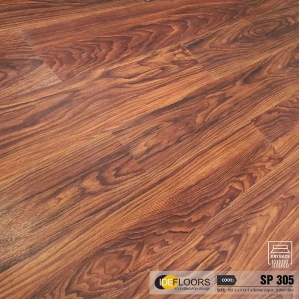 Sàn Nhựa IDEFLOORS SP305