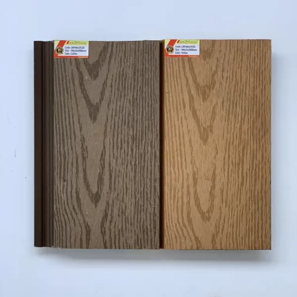 Tấm Ốp Pvc Linowood Lw148x21c2d