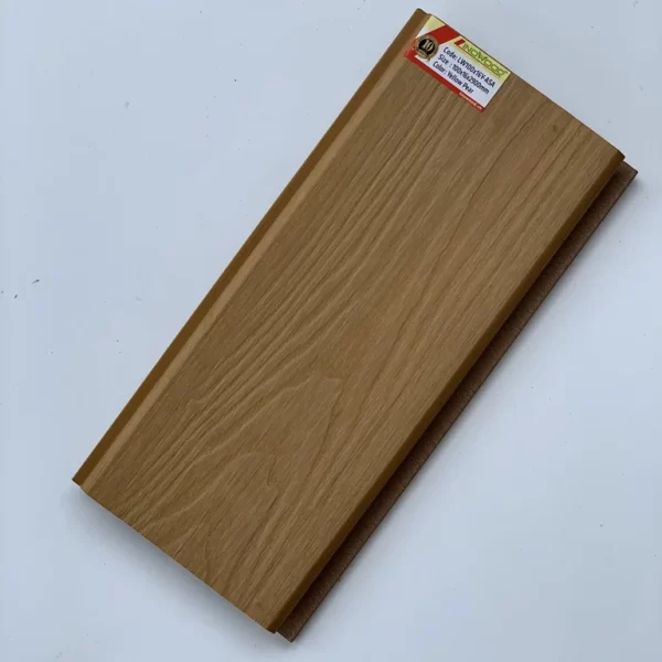 Tấm Ốp Pvc Phủ Asa Linowood Lw100x16y