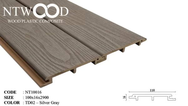 Tấm Ốp Trần Tường Ntwood Nt10016 1