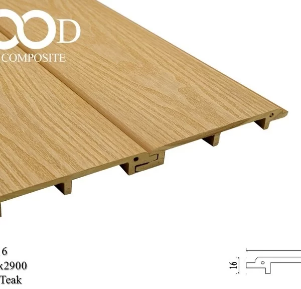 Tấm Ốp Trần Tường Ntwood Nt10016 2