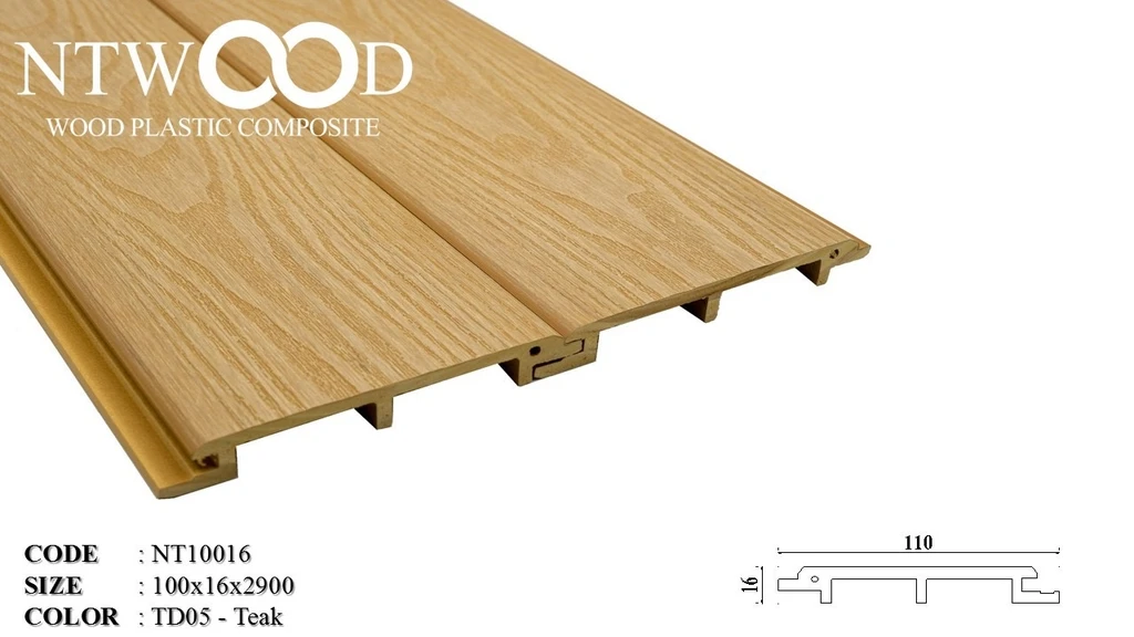 Tấm Ốp Trần Tường Ntwood Nt10016 2