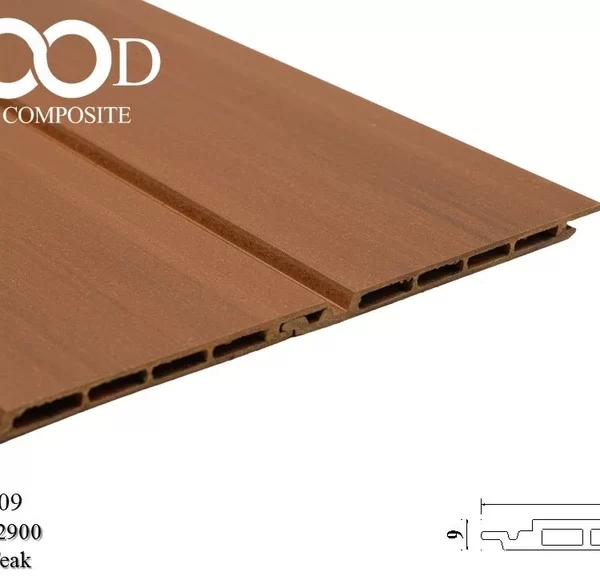 Tấm Ốp Trần Tường Ntwood Nt10509 2