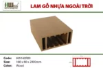 Thanh Lam Hộp Hwood Hw160r80 Wood