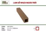 Thanh Lam Hộp Hwood Hw35r35 Wood