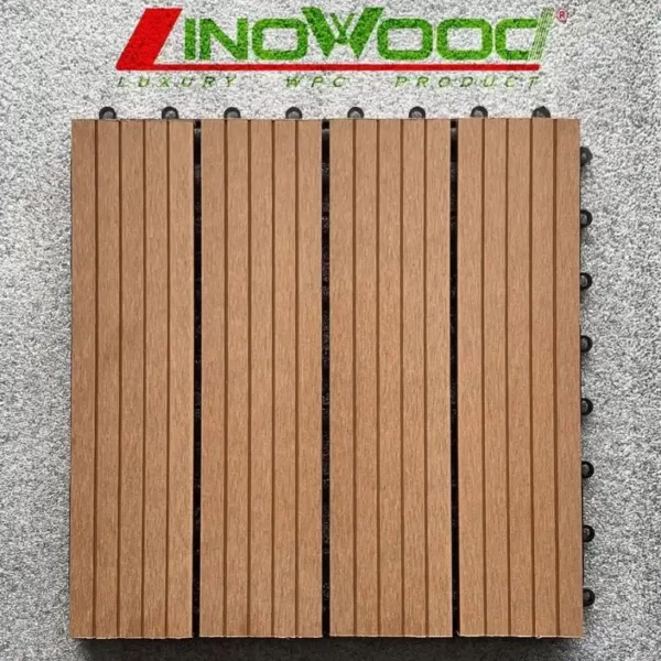 Vỉ Gỗ Nhựa Linowood Lw30-30.v