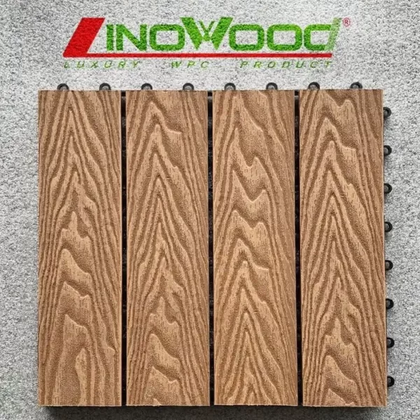 Vỉ Gỗ Nhựa Linowood Lw30-30.v3d