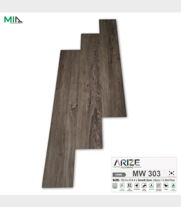 Sàn Nhựa Arize MW303