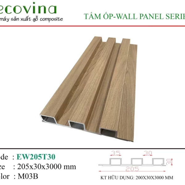 Lam Sóng Ecovina Ew205t30 M03b