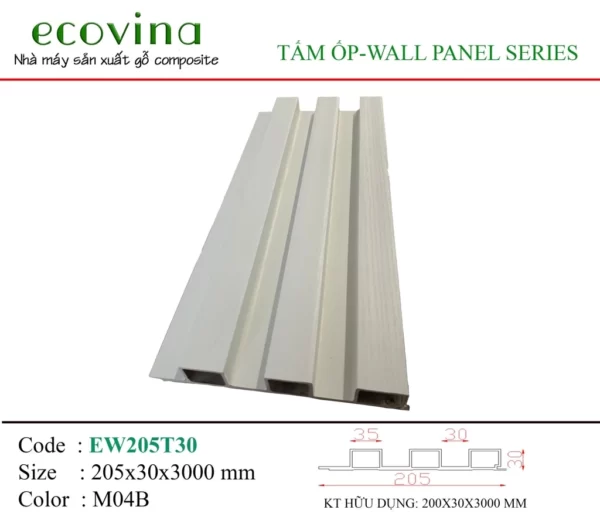 Lam Sóng Ecovina Ew205t30 M04b