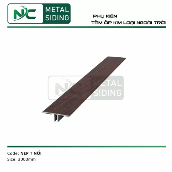 Nẹp T Nối Nc Wood 02