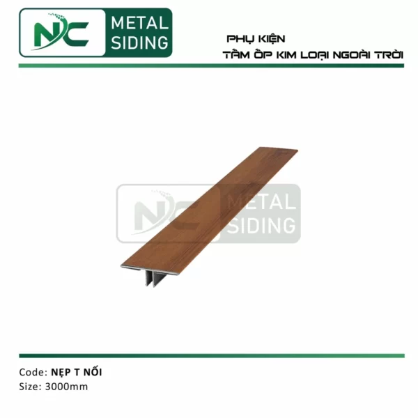 Nẹp T Nối Nc Wood 04