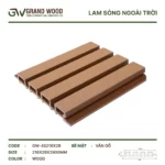 Tấm Ốp Lam Sóng Grandwood Gw-4s 218x28 Wood